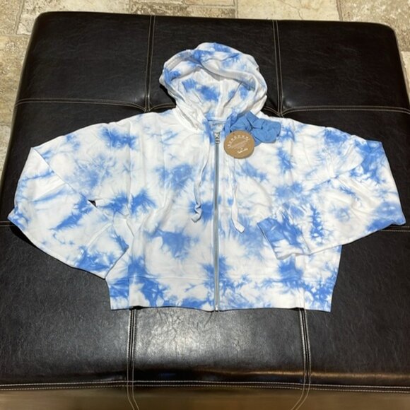 Sundown By Splendid French Terry Hoodie - Picture 6 of 12